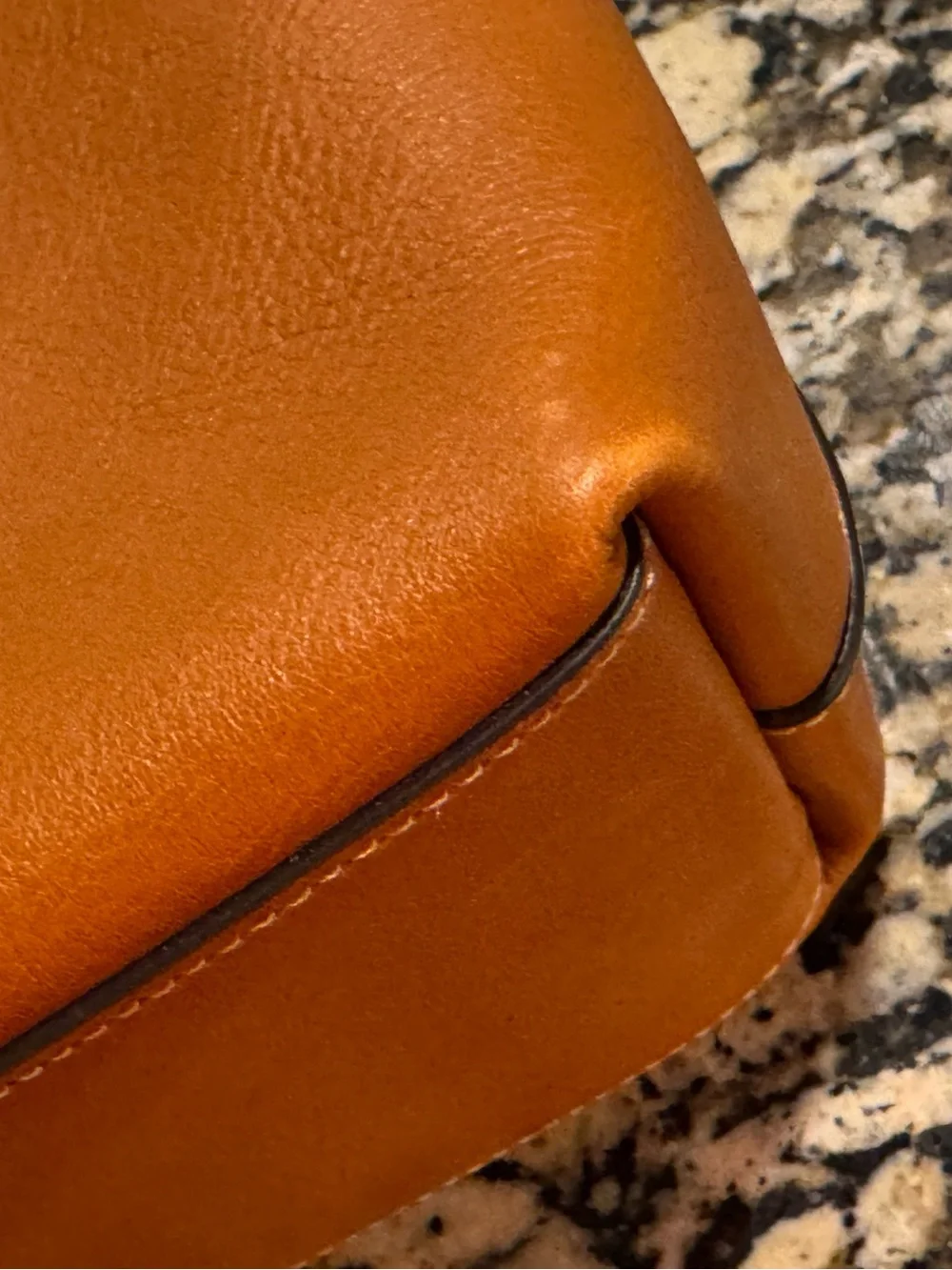 Coach Brooklyn Leather Shoulder Bag 34